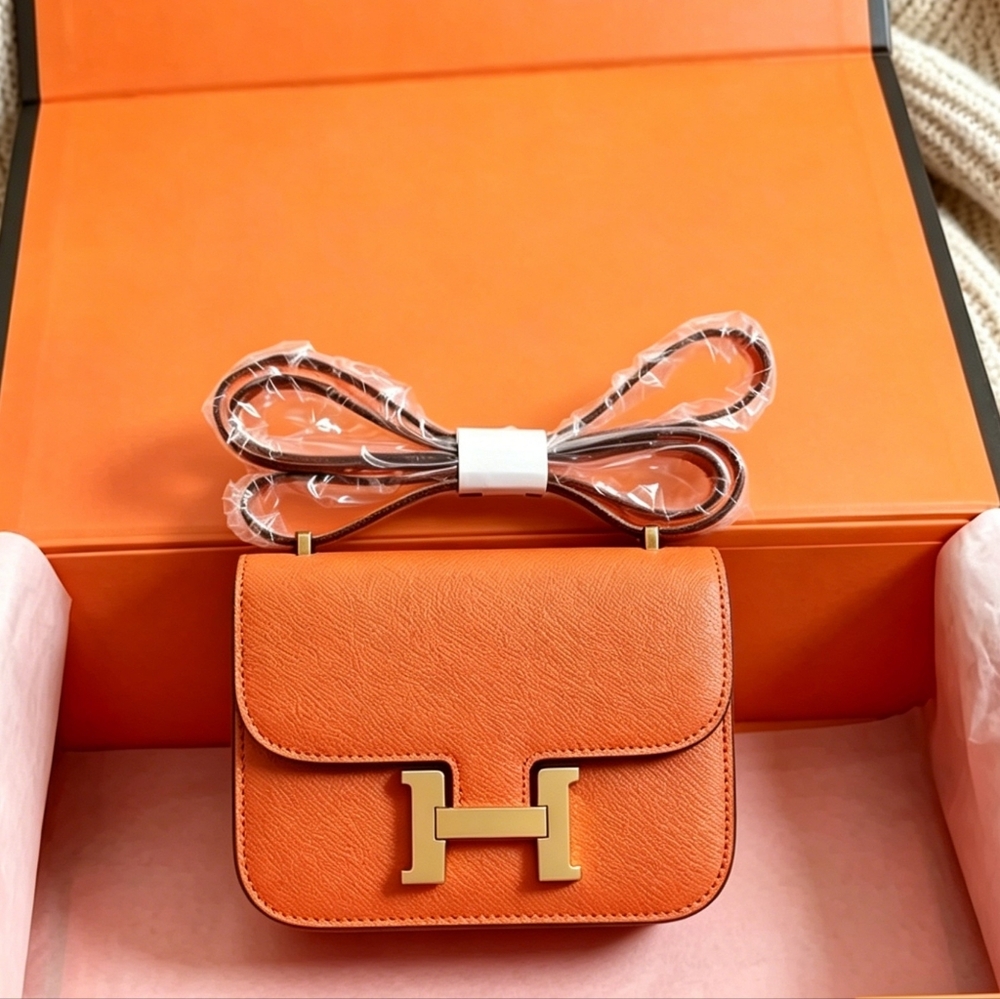 Hermès Constance 18 in Epsom Leather